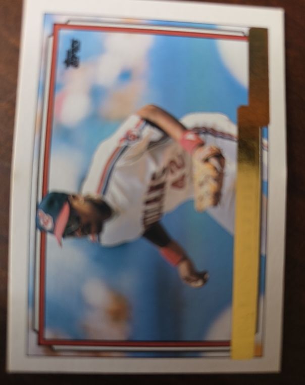 1992 Topps #280 Carlos Martinez — front