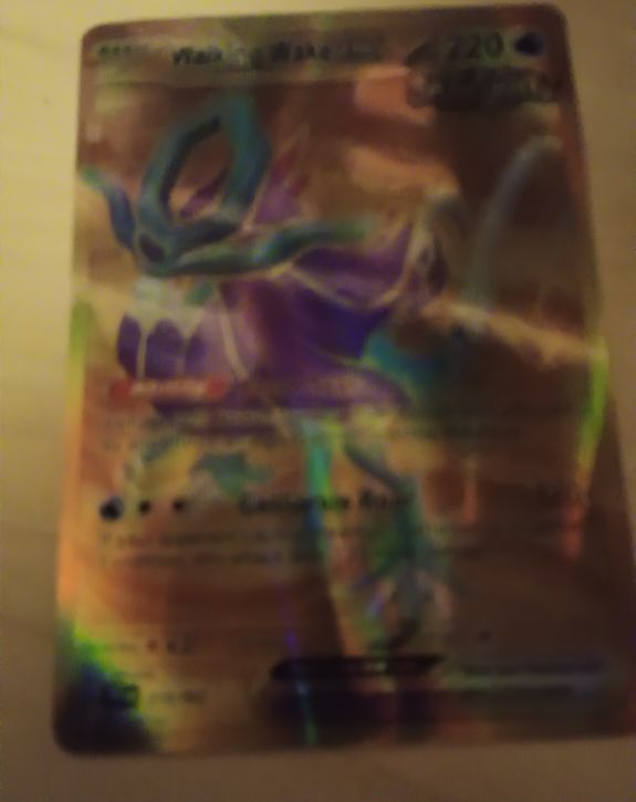 2016 Pokemon TCG Mega M MANECTRIC EX Ultra Rare #24 — front