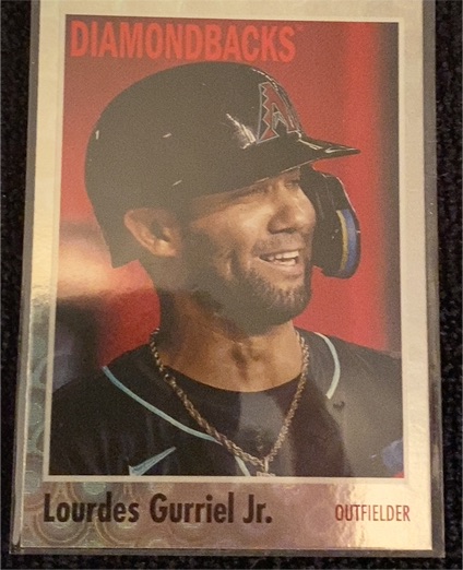 2024 Topps Archives #191 Lourdes Gurriel Jr. — front