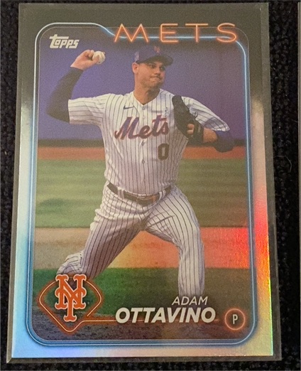 2024 Topps #98 Adam Ottavino — front