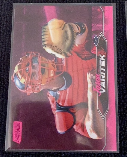 2024 Topps Stadium Club #69 Jason Varitek — front