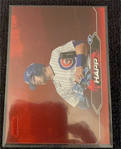 2024 Topps Stadium Club #70 Ian Happ — front