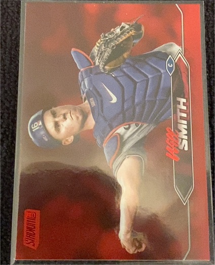 2024 Topps Stadium Club #123 Will Smith — front