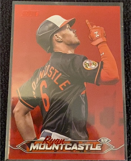 2024 Topps Stadium Club #97 Ryan Mountcastle — front