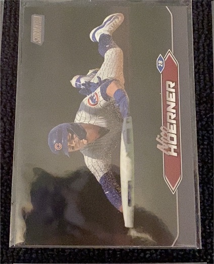 2024 Topps Stadium Club #26 Nico Hoerner — front