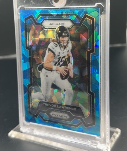 2023 Panini Prizm #139 Trevor Lawrence — front