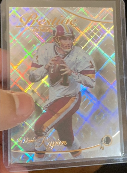 2023 Panini Prestige #300 Mark Rypien — front