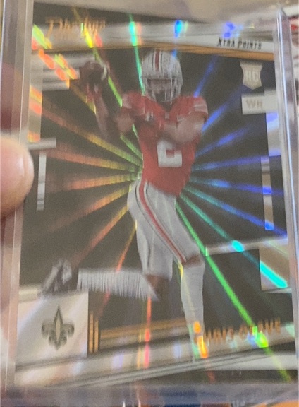 2022 Panini Prestige #332 C.J. Stroud — front