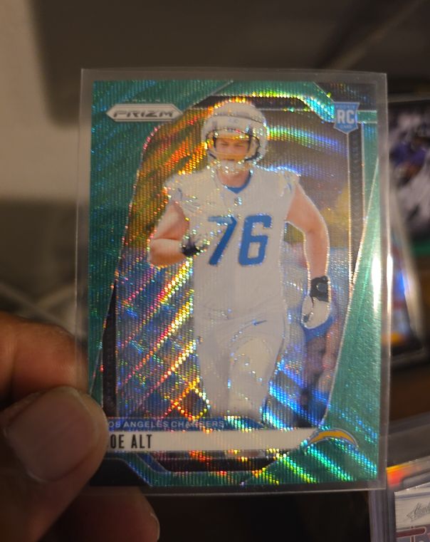 2024 Panini Prizm #353 Joe Alt — front