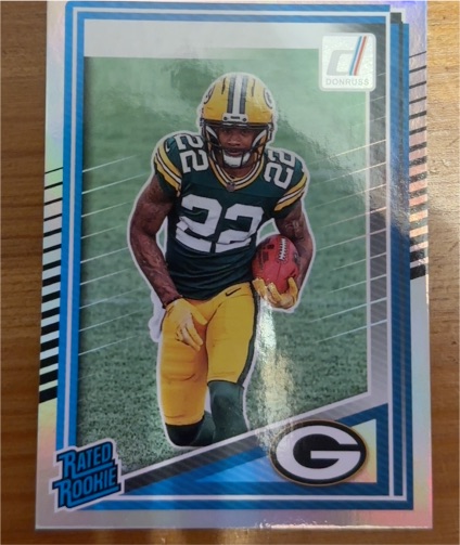 2025 Donruss #311 Matthew Golden — front