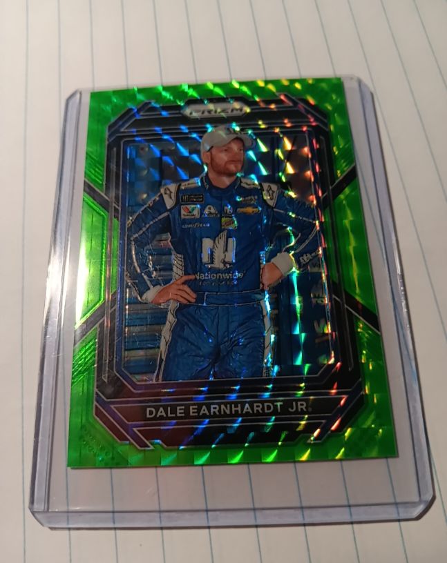 2023 Panini Prizm #84 Dale Earnhardt Jr. — front