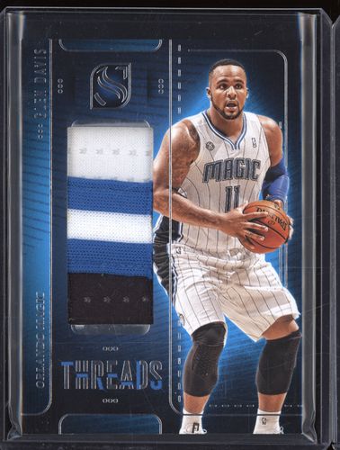 2024 Panini Silhouette Threads #Glen Davis — front