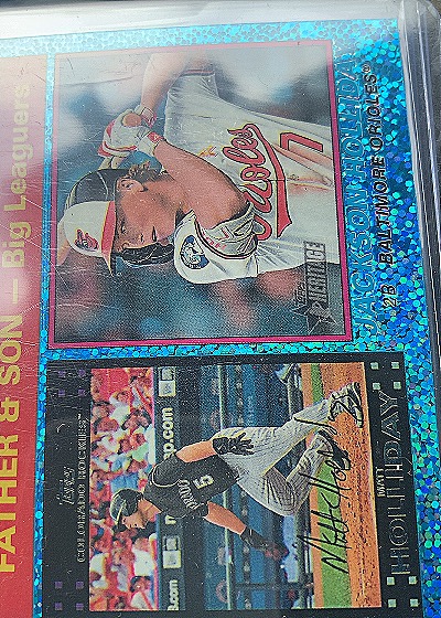 2025 Topps Heritage #66 Jackson Holliday — front