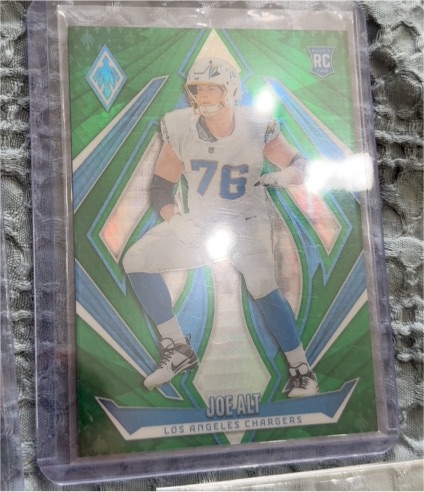 2024 Panini Phoenix #204 Joe Alt — front
