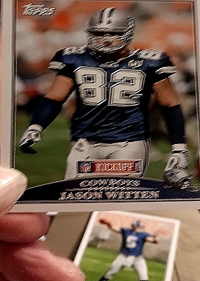2017 Topps #82 Jason Witten — front