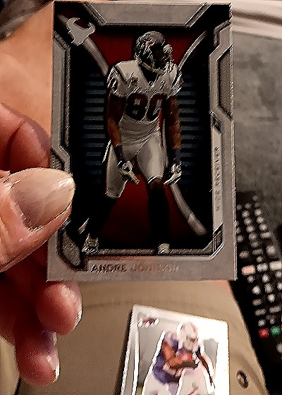 2012 Topps Strata #86 Anquan Boldin — front