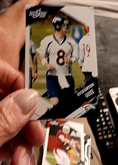 1997 Pacific #8 Kordell Stewart — front
