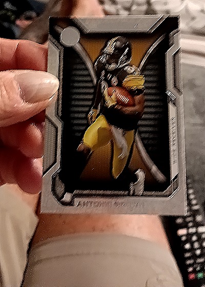 2012 Topps Strata (Retail) #42 Antonio Brown Pittsburgh Steelers — front