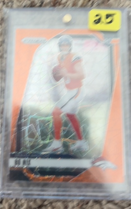 2016 Topps #BU-OSW Brock Osweiler — front
