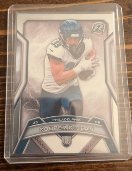2024 Topps Resurgence #179 Cooper DeJean — front