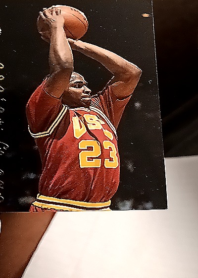 1992 Classic #2 Harold Miner — front