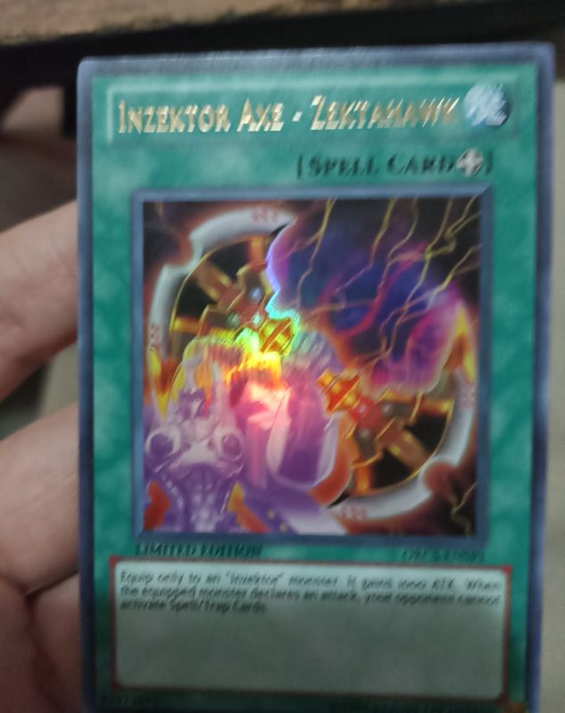 2023 Yu-Gi-Oh! Inzektor Axe - Leviarhant INOV-EN044 — front