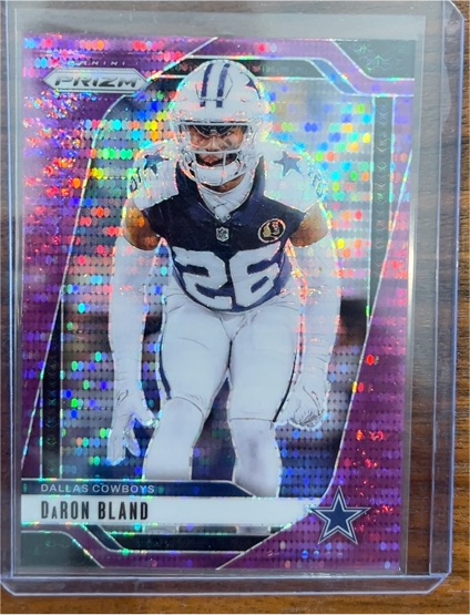 2024 Panini Prizm #78 DaRon Bland — front