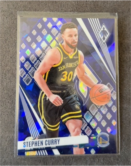 2023-24 Panini Phoenix #174 Stephen Curry — front