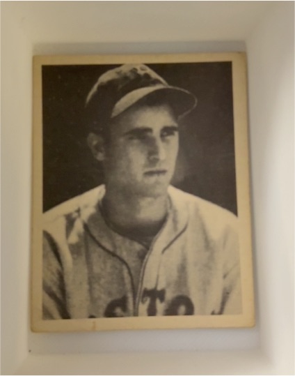 1939 Play Ball #7 Bobby Doerr — front