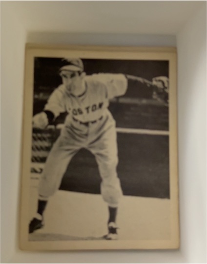 1939 Play Ball #4 Elden Auker — front