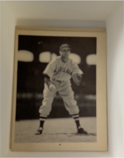 1939 Play Ball #5 Luke Sewell — front