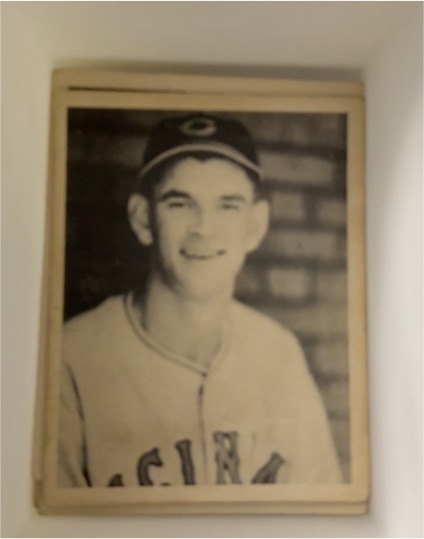 1939 Play Ball #2 Lee Grissom — front