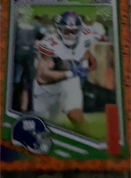 2021 Panini Select #152 Kenny Golladay — front