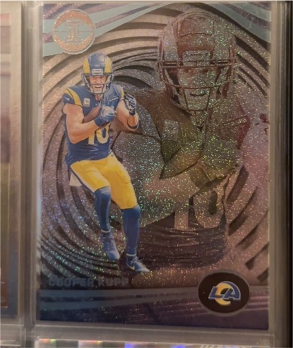 2023 Panini Illusions #65 Cooper Kupp — front