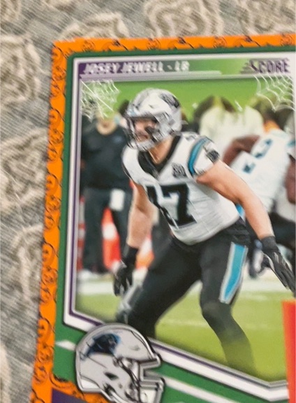 2025 Score A Treat Halloween #149 Josey Jewell — front