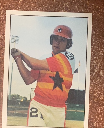 1976 SSPC #64 Greg Gross — front