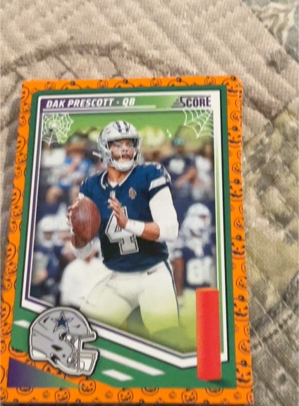 2024 Panini Score-A-Treat #73 Dak Prescott — front