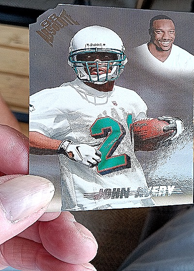 1991 Classic Draft Picks #75 John Avery — front