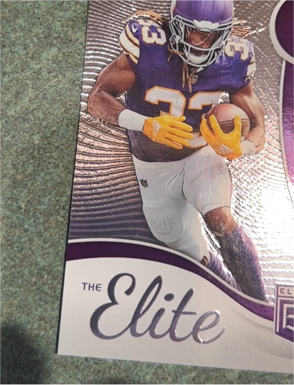2025 Donruss Elite The Elite — front