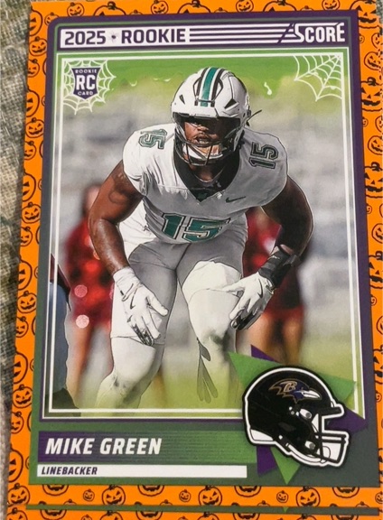2025 Panini Score-A-Treat #88 Mike Green — front