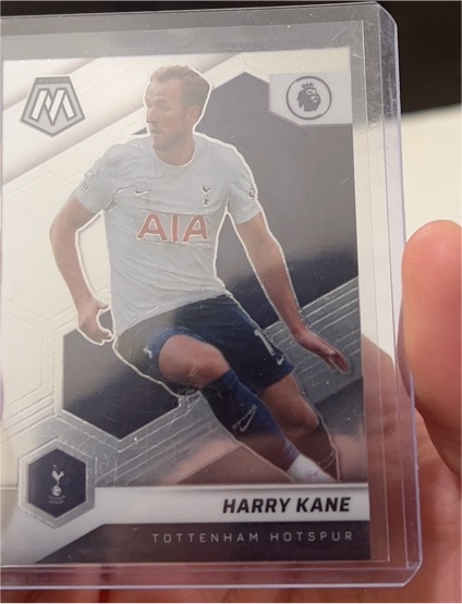 2021-22 Panini Mosaic Premier League #103 Harry Kane — front