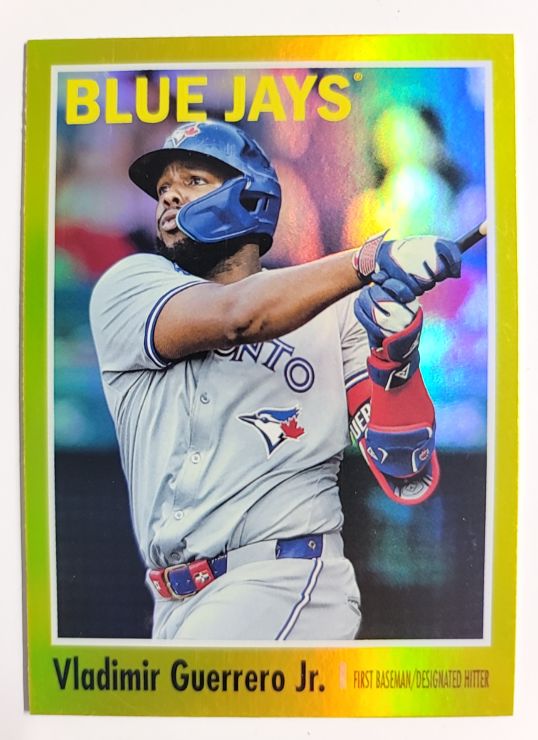 2024 Topps Archives #104 Vladimir Guerrero Jr. — front