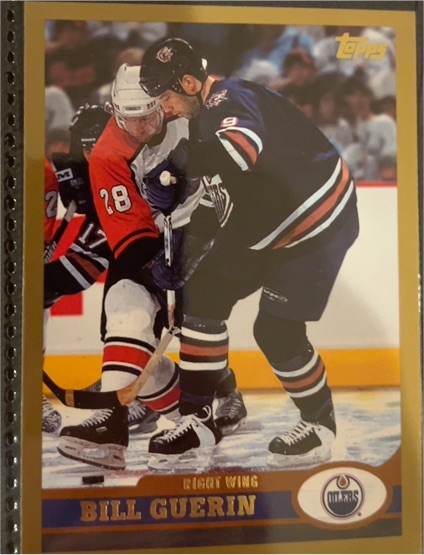 1999-00 Topps #137 Bill Guerin — front