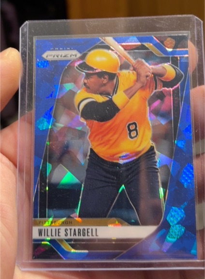 2025 Panini Prizm #104 Willie Stargell — front