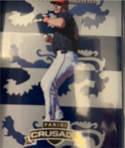 2025 Panini Crusade — front