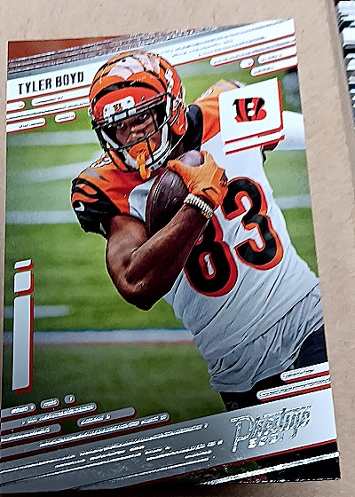 2021 Panini Prestige #69 Tyler Boyd — front