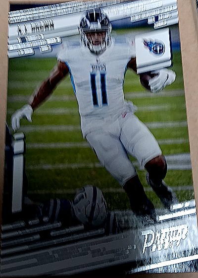 2021 Panini Prestige #176 A.J. Brown — front
