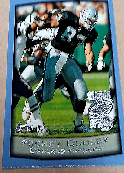 1999 Topps #73 Rickey Dudley — front