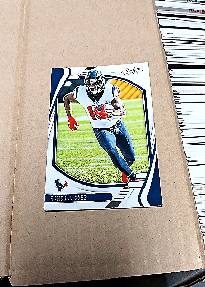2021 Panini Absolute Football #57 Randall Cobb — front