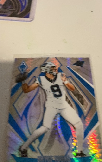 2024 Panini Phoenix #9 Baker Mayfield — front